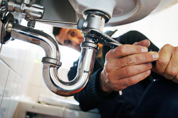 Water Softener Installation in Clear Lake, IA